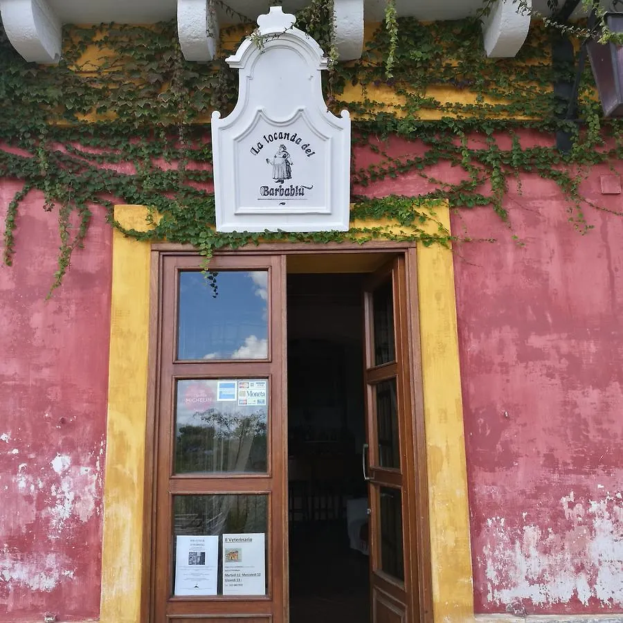 Affittacamere La Locanda del Barbablù Stromboli