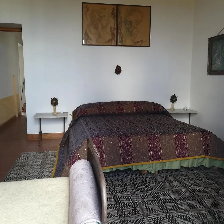 La Locanda del Barbablù Stromboli Italia