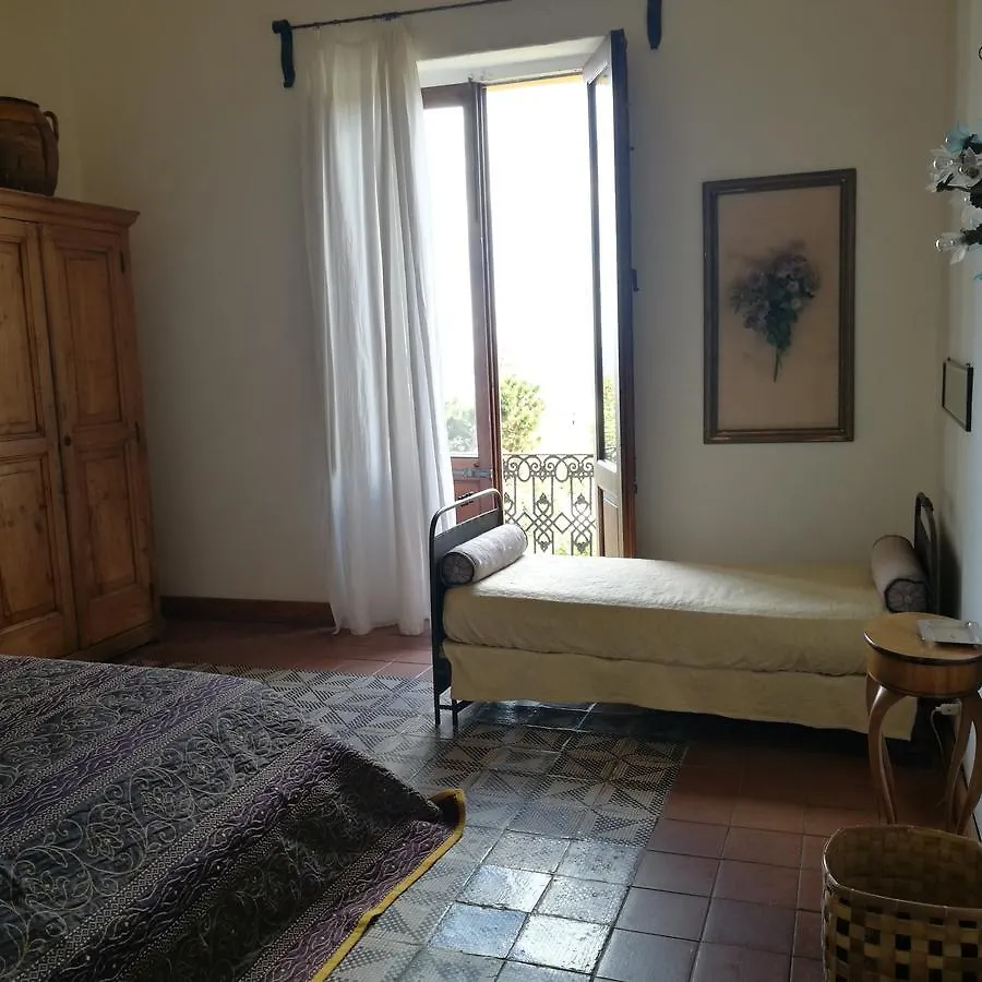 La Locanda del Barbablù Stromboli Affittacamere