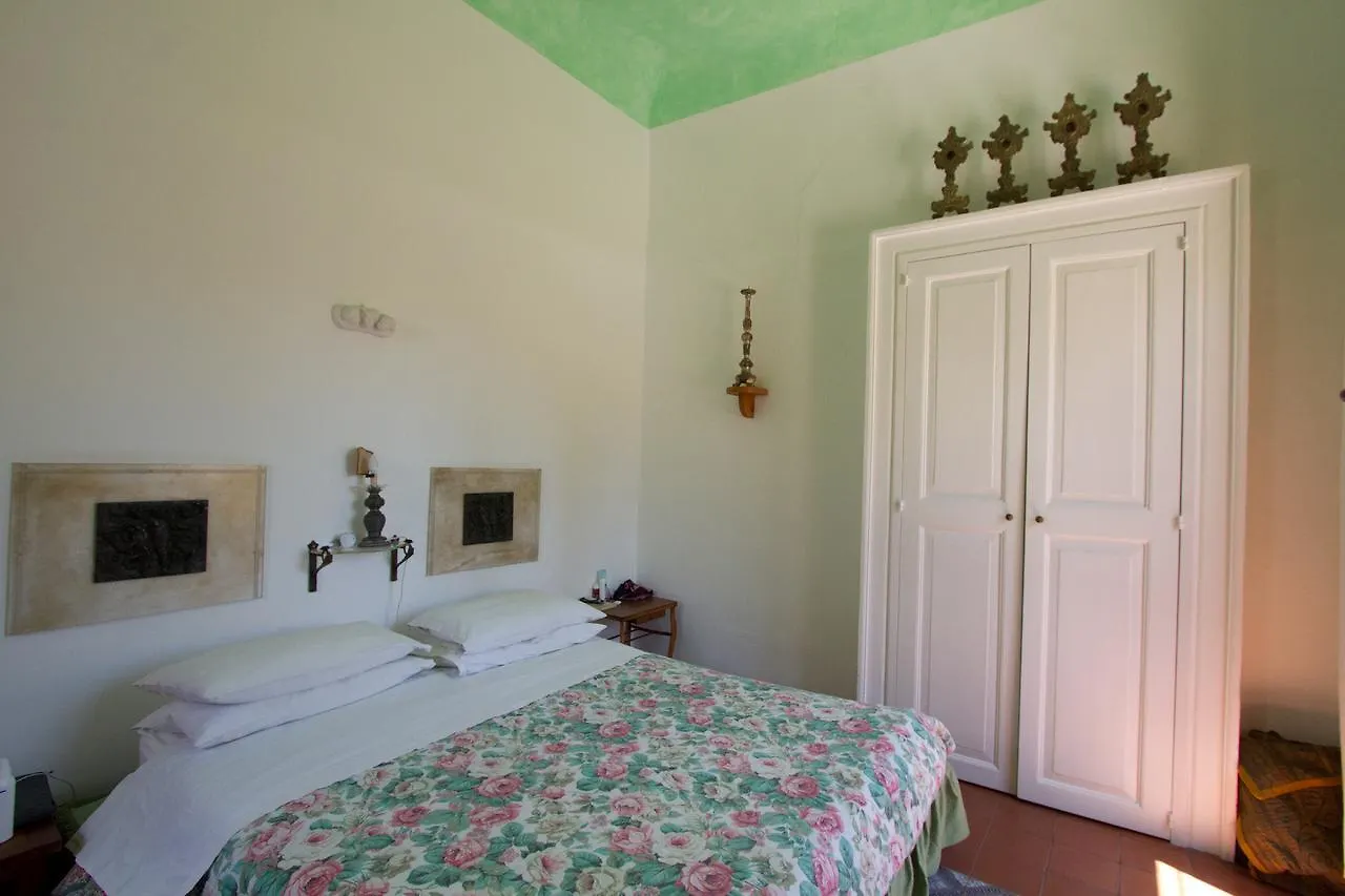 Affittacamere La Locanda del Barbablù Stromboli Italia