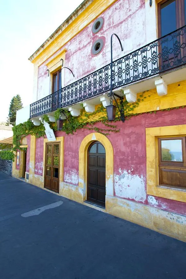 Affittacamere La Locanda del Barbablù Stromboli