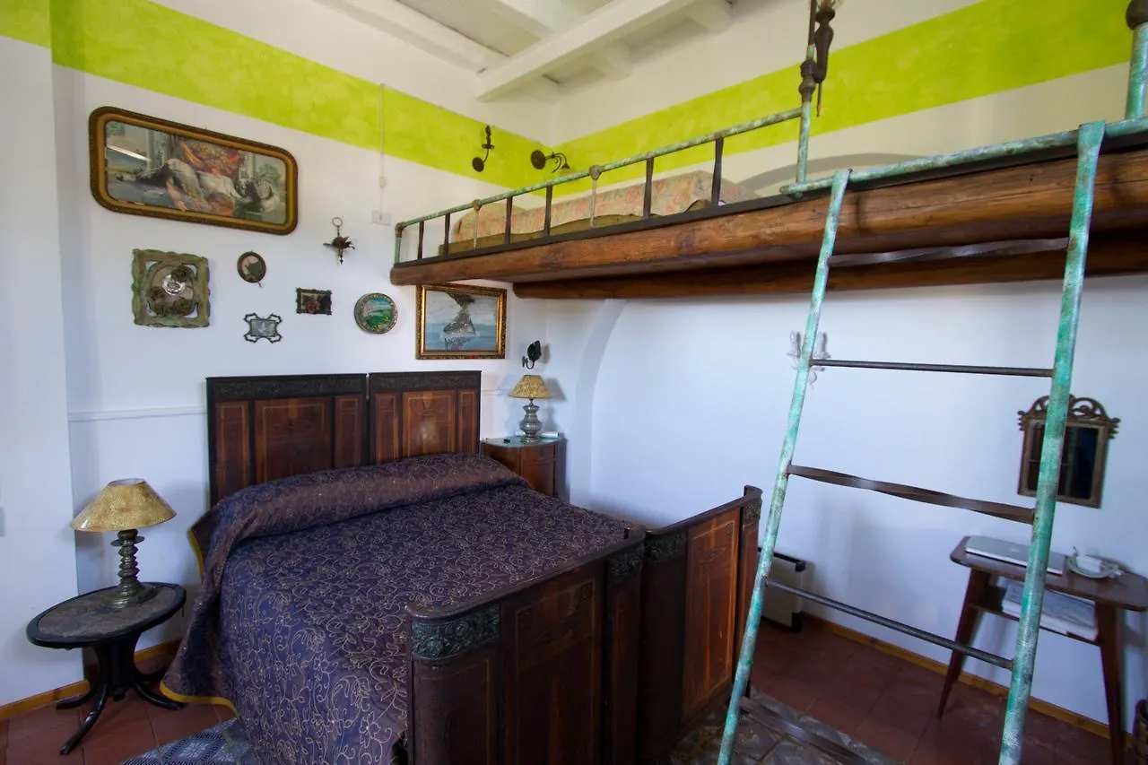 La Locanda del Barbablù Stromboli