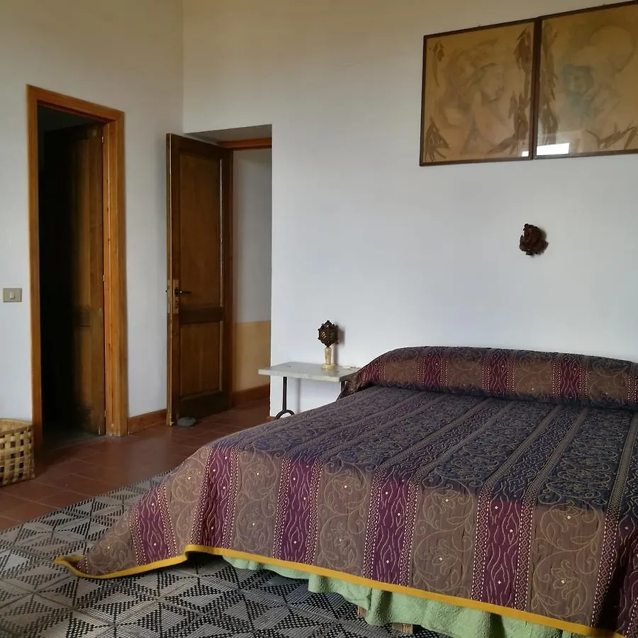 Affittacamere La Locanda del Barbablù Stromboli Italia