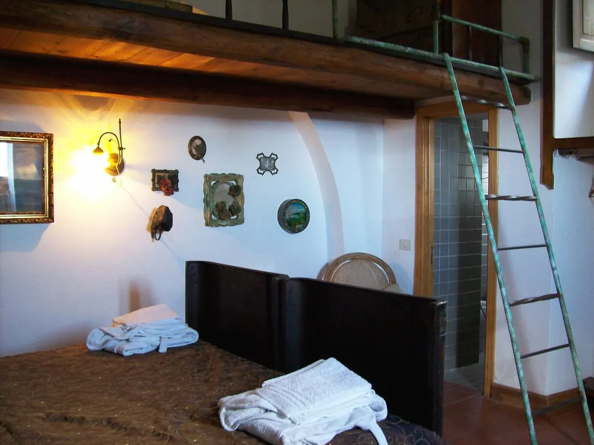 La Locanda Del Barbablu Stromboli Italy