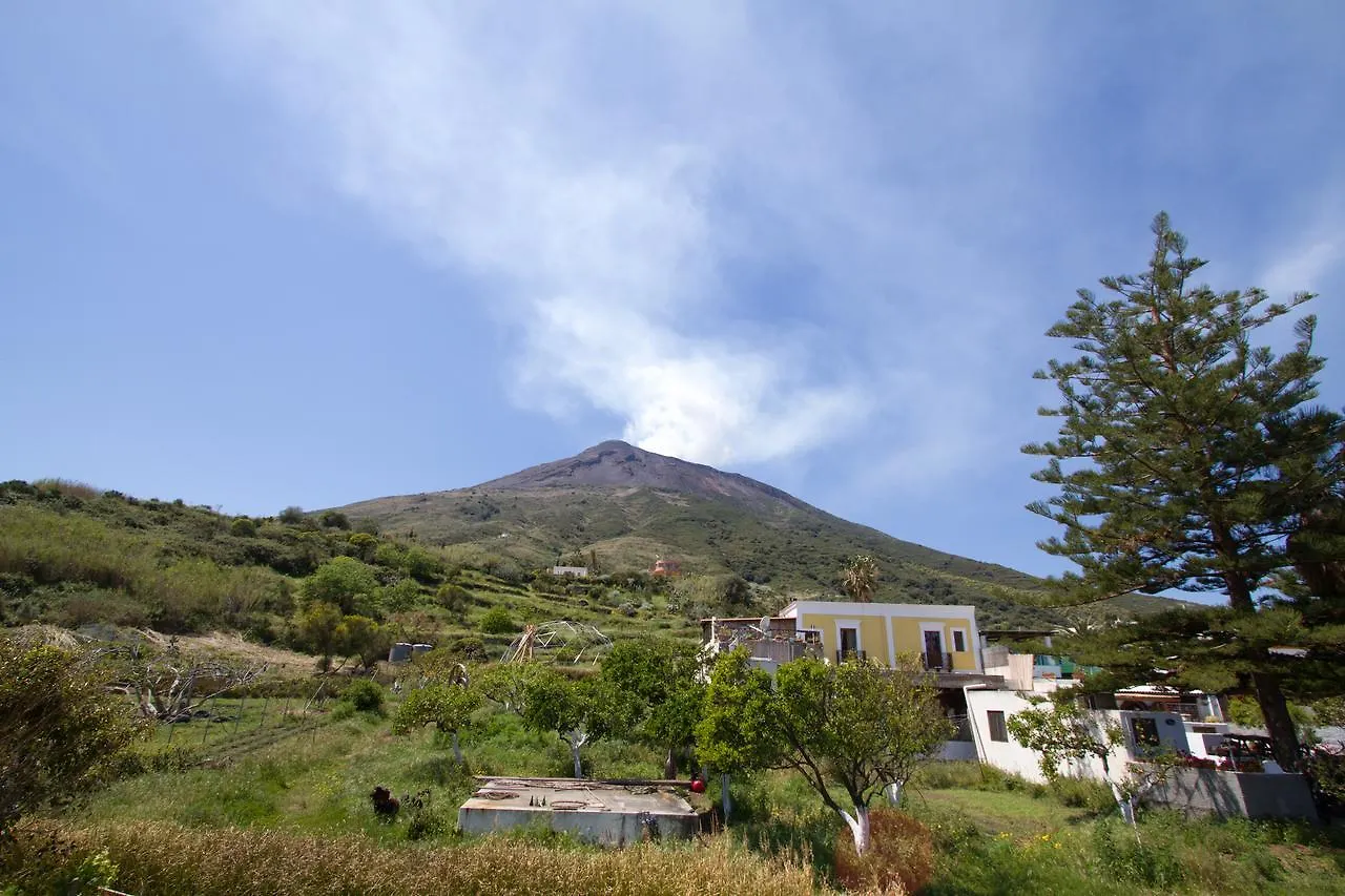La Locanda Del Barbablu Stromboli Guest house