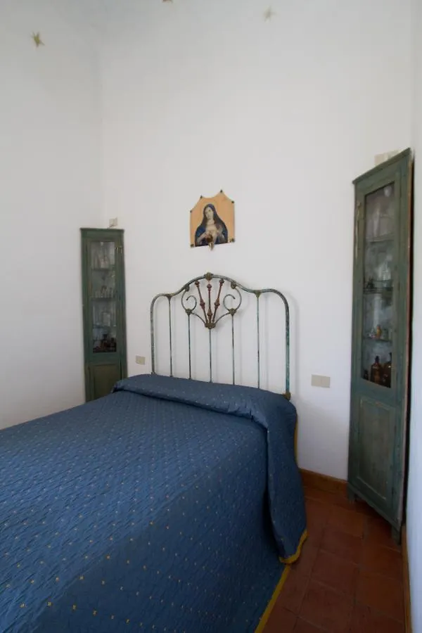 Guest house La Locanda Del Barbablu Stromboli Italy