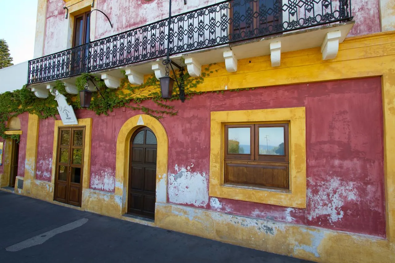 Guest house La Locanda Del Barbablu Stromboli